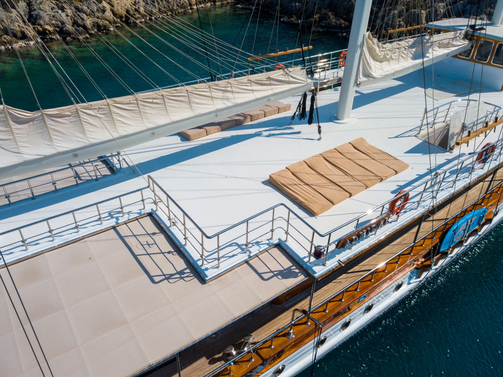 deck